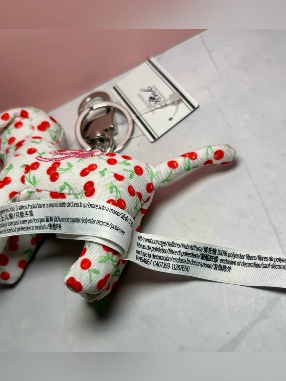 PINK Victorias Secret brand collaboration